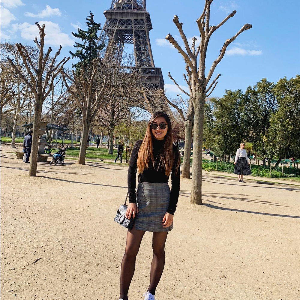 Meet your Posher, Rachel